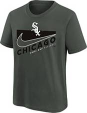 MLB Little Kids' Chicago White Sox Dark Gray Short Sleeve T-Shirt product image