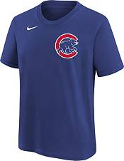 Nike Youth Chicago Cubs Seiya Suzuki #27 Royal T-Shirt product image