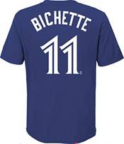 Nike Youth Toronto Blue Jays Bo Bichette #11 Royal T-Shirt product image
