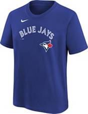 Nike Youth Toronto Blue Jays Vladimir Guerrero Jr. #27  Royal T-Shirt product image