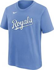 Nike Youth Kansas City Royals Salvador Perez #13 Blue T-Shirt product image