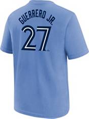 Nike Youth Toronto Blue Jays Vladimir Guerrero Jr. #27  Blue T-Shirt product image