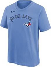 Nike Youth Toronto Blue Jays Vladimir Guerrero Jr. #27  Blue T-Shirt product image