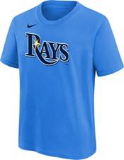 Nike Youth Tampa Bay Rays Randy Arozarena #56 Blue T-Shirt product image