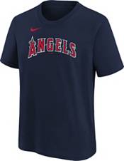 Nike Youth Los Angeles Angels Shohei Ohtani #17 Navy T-Shirt product image