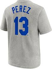 Nike Youth Kansas City Royals Salvador Pérez #13 2022 City Connect T-Shirt product image