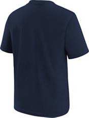 Nike Youth Boys' Atlanta Braves Navy Logo Legend T-Shirt product image