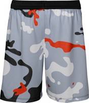 MLB Team Apparel Youth Baltimore Orioles Camo Shorts product image