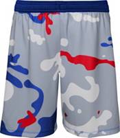 MLB Team Apparel Youth Chicago Cubs Camo Shorts product image