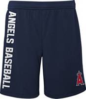 MLB Team Apparel Youth Los Angeles Angels Camo Shorts product image
