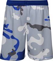 MLB Team Apparel Youth Los Angeles Dodgers Camo Shorts product image