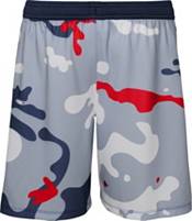 MLB Team Apparel Youth Washington Nationals Camo Shorts product image