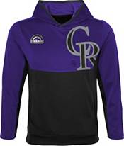 MLB Youth Colorado Rockies Promise Pullover Hoodie product image