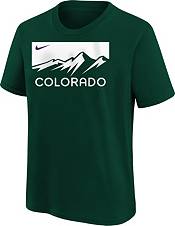 Nike Youth Colorado Rockies Ryan McMahon # 24 2022 City Connect T-Shirt product image