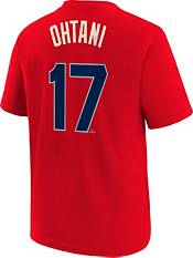 Nike Youth Los Angeles Angels Shohei Ohtani #17 2022 City Connect T-Shirt product image