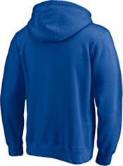 NHL New York Rangers Victory Arch Royal Pullover Hoodie product image