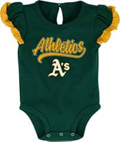 MLB Infant Oakland Athletics 2-Piece Creeper Set product image