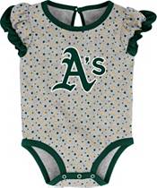 MLB Infant Oakland Athletics 2-Piece Creeper Set product image