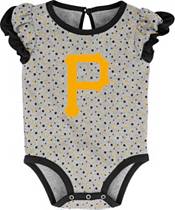 MLB Infant Pittsburgh Pirates 2-Piece Creeper Set product image