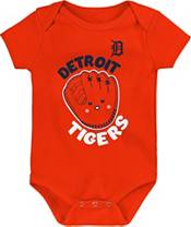 MLB Infant Detroit Tigers 3-Piece Creeper Set product image