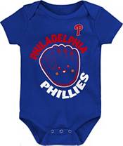 MLB Team Apparel Infant Philadelphia Phillies  3-Pack Creeper Set product image