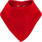 MLB Infant Boston Red Sox 3-Piece Bib & Bootie Set product image