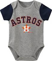 MLB Infant Houston Astros 3-Piece Bib & Bootie Set product image