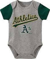 MLB Infant Oakland Athletics 3-Piece Bib & Bootie Set product image
