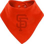 MLB Infant San Francisco Giants 3-Piece Bib & Bootie Set product image