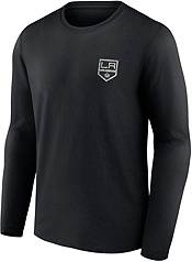 NHL Los Angeles Kings Shoulder Patch Black T-Shirt product image