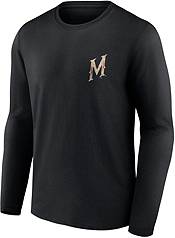 NHL Minnesota Wild Shoulder Patch Black T-Shirt product image