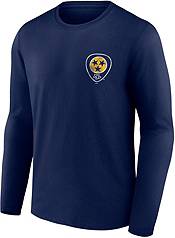 NHL Nashville Predators Shoulder Patch Navy T-Shirt product image
