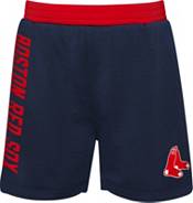 MLB Team Apparel Toddler Boston Red Sox Navy Pinch Hit 2-Piece Set product image