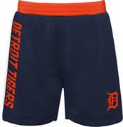 MLB Team Apparel Toddler Detroit Tigers Navy Pinch Hit 2-Piece Set product image