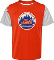 MLB Team Apparel Toddler New York Mets Blue Pinch Hit 2-Piece Set product image