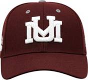 Top of the World Men's Montana Grizzlies Maroon Triple Threat Adjustable Hat product image
