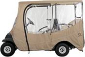 Classic Accessories Fairway Travel Long Golf Cart Enclosure - Khaki product image