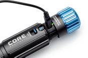 CORE 1500 Lumen Rechargeable Auto-Dimming Flashlight with USB Output product image