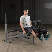 Body Solid GDIB46L Olympic Weight Bench with Leg Developer product image