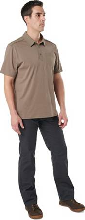 5.11 Tactical Men's Helios Short Sleeve Polo product image