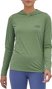 Patagonia Women's Capilene® Cool Daily Graphic Hoodie product image