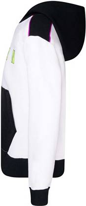 Jordan Girls' KSA Jumpman Cropped Pullover Hoodie product image