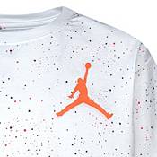 Jordan Girls' Speckle Graphic Short Sleeve T-Shirt product image