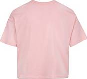 Jordan Girls' Necklace Graphic Short Sleeve T-Shirt product image