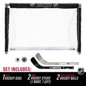 Franklin NHL Mini Hockey Goal Set product image