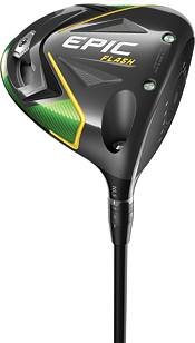 Callaway Epic Flash Even Flow 40 Driver - Used Demo product image
