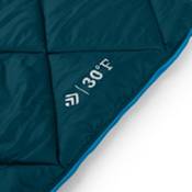 Outdoor Products 30°F Hooded Sleeping Bag product image