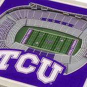 You the Fan TCU Horned Frogs Stadium View Coaster Set product image