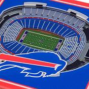 You the Fan Buffalo Bills Stadium View Coaster Set product image