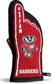 You The Fan Wisconsin Badgers #1 Oven Mitt product image